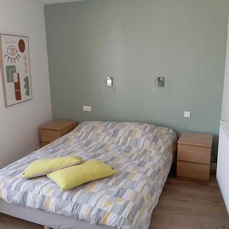 Belapparthotel أراس المظهر الخارجي الصورة