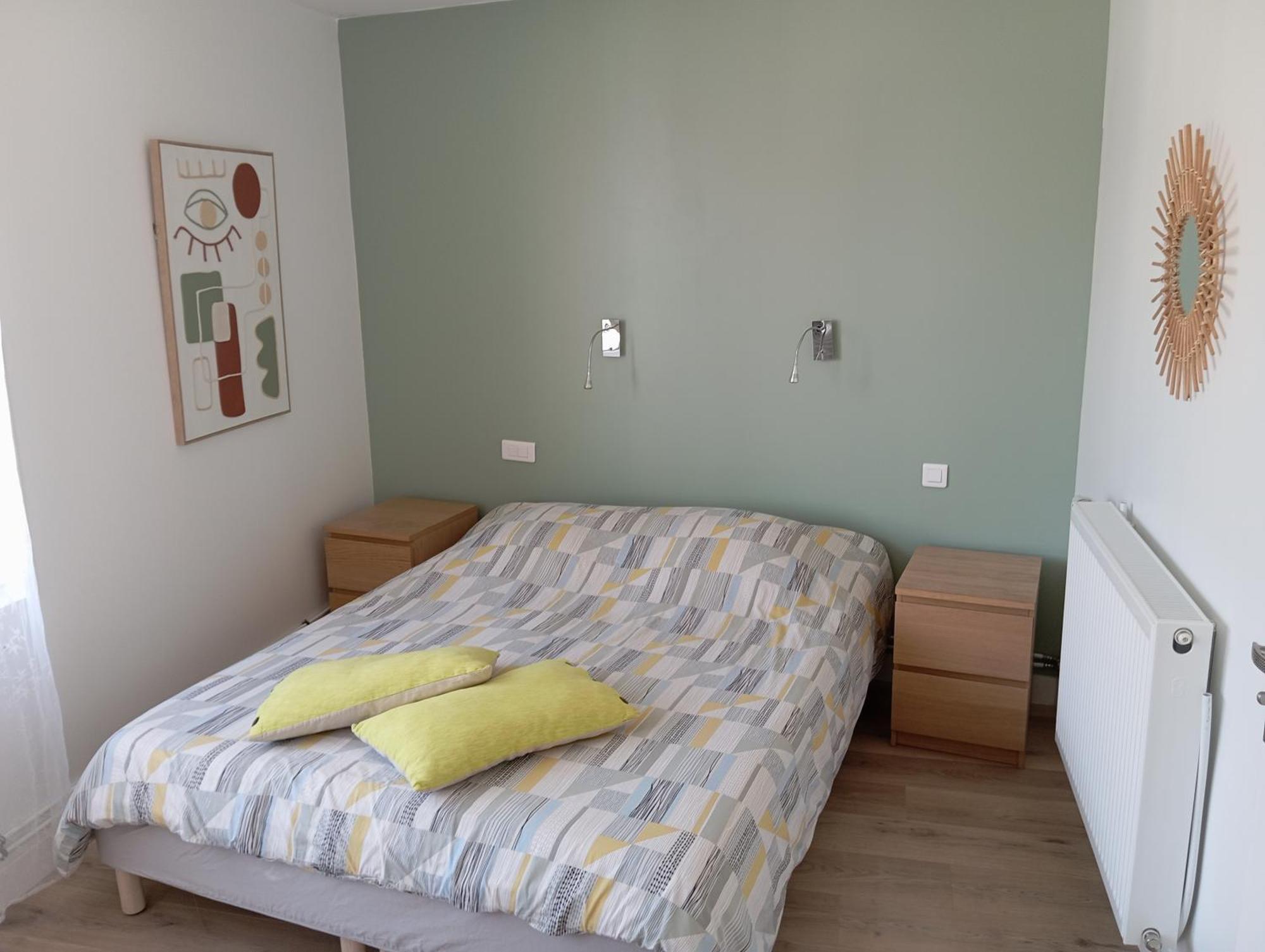 Belapparthotel أراس المظهر الخارجي الصورة
